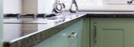 Material Composition - Granite Worktops