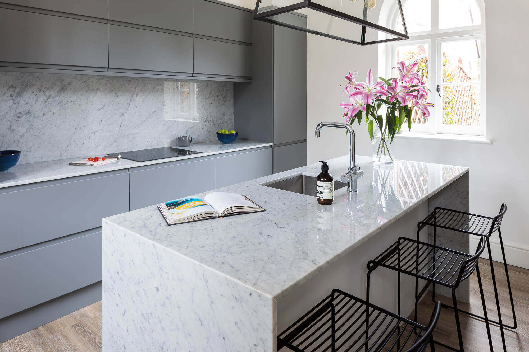 Best Alternative Materials For Kitchen Worktops Glass Tops