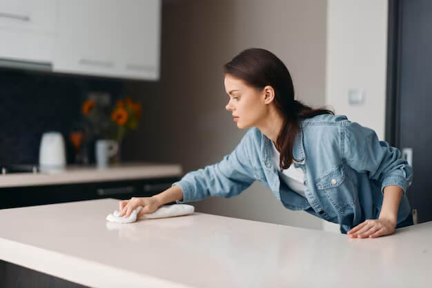 How to maintain Granite Worktops