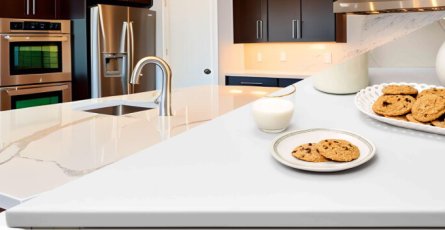 Quartz Worktops vs. Solid Surface Worktops