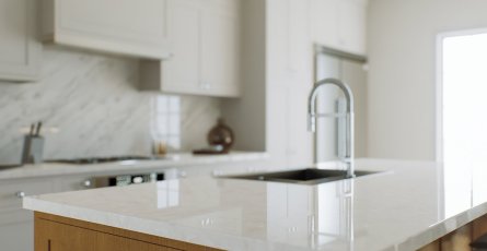 Advantages of Quartz Worktops